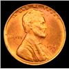 Image 2 : 1945-s Lincoln Cent 1c Grades GEM Unc RD