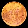 Image 3 : 1945-s Lincoln Cent 1c Grades GEM Unc RD