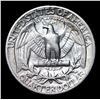 Image 3 : 1936-d Washington Quarter 25c Grades Select AU