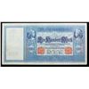 Image 3 : 1910 Imperial Germany 100 Mark Note P# 42 Grades vf++