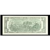 Image 3 : 2009 $2 Green Seal Federal Reserve Note Grades Choice AU/BU Slider
