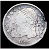 Image 2 : 1832 Capped Bust Dime 10c Grades f details