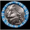 Image 2 : Shotgun Jefferson 5c roll, 1999-p 40 pcs Dunbar Wrapper