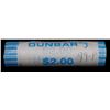 Image 3 : Shotgun Jefferson 5c roll, 1999-p 40 pcs Dunbar Wrapper