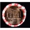 Image 2 : Shotgun Lincoln 1c roll, 2009-p Birth 50 pcs Bank Wrapper.