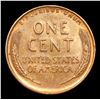 Image 3 : 1935-p Lincoln Cent 1c Grades Gem+ Unc RB