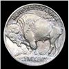 Image 3 : 1913-p Ty I Buffalo Nickel 5c Grades Choice AU