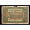 Image 2 : 1920 Germany 10 Mark Note P# 67A Grades vf, very fine