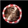 Image 2 : Shotgun Lincoln 1c roll, 2009-p Professional 50 pcs Steel-Strong Wrapper.