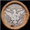 Image 3 : ***Auction Highlight*** Old 50c Roll $10 Halves Solid Barber Half dollar Roll with 1913 & P  Ends (f