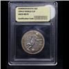 Image 2 : 1994-d World Cup Modern Commem Half Dollar 50c Graded ms70, Perfection BY USCG
