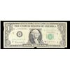 Image 2 : 1963B $1 'Barr Note' Federal Reserve Note Grades vf+