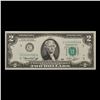 Image 2 : 1976 $2 Federal Reserve Note Grades Choice CU