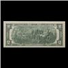 Image 3 : 1976 $2 Federal Reserve Note Grades Choice CU