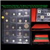 Image 1 : Huge Liifetime Collection - Too Many Coins To Auction Individually - This Lot is For One Page of 20 