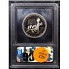 Image 3 : Proof 1992-s Olympic Modern Commem Half Dollar 50c Graded GEM++ Proof Deep Cameo By USCG
