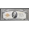 Image 2 : 1928 $10 Gold Certificate  Fr-2400 Grades xf+