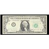 Image 2 : 1963B $1 'Barr Note' Federal Reserve Note Grades vf+