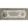 Image 2 : 1918 $1 National Currency "Flying Eagle" Federal Reserve Bank of New York, NY Fr-712, Sig. Teehee, B