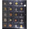Image 3 : Huge Liifetime Collection - Too Many Coins To Auction Individually - This Lot is For One Page of 20 