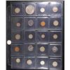 Image 3 : Huge Liifetime Collection - Too Many Coins To Auction Individually - This Lot is For One Page of 20 
