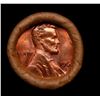 Image 2 : Shotgun Lincoln 1c roll, 1968-s 50 pcs Brandt Wrapper.