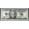 Image 2 : ***Auction Highlight*** 1996 $20 **Major Mint Error** $20 Federal Reserve Note Grades Brilliant Unci