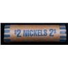 Image 3 : Shotgun Jefferson 5c roll, 1996-p 40 pcs Vintage Bank Wrapper