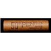 Image 4 : Shotgun Lincoln 1c roll, 1966-p 50 pcs Brandt Wrapper.