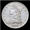 Image 2 : ***Auction Highlight*** 1838 Capped Bust Half Dollar 50c Graded Select Unc BY USCG (fc)