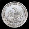 Image 3 : ***Auction Highlight*** 1838 Capped Bust Half Dollar 50c Graded Select Unc BY USCG (fc)