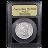 Image 4 : ***Auction Highlight*** 1838 Capped Bust Half Dollar 50c Graded Select Unc BY USCG (fc)