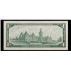 Image 3 : 1960-1967 Canada 1 Dollar Note P# 84A Grades Select AU