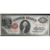 Image 2 : 1917 $1 Large Size Legal Tender Note Fr-36, Sig. Teehee & Burke Grades vf++