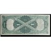 Image 3 : 1917 $1 Large Size Legal Tender Note Fr-36, Sig. Teehee & Burke Grades vf++