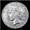 Image 2 : 1935-p Peace Dollar $1 Grades Select Unc
