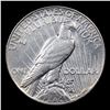 Image 3 : 1935-p Peace Dollar $1 Grades Select Unc