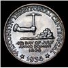 Image 3 : 1936 Wisconsin Old Commem Half Dollar 50c Grades GEM++ Unc