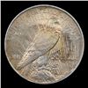 Image 3 : 1924-p Peace Dollar $1 Grades Choice+ Unc