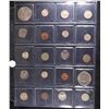 Image 3 : Huge Liifetime Collection - Too Many Coins To Auction Individually - This Lot is For One Page of 20 