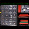Image 1 : Huge Liifetime Collection - Too Many Coins To Auction Individually - This Lot is For One Page of 20 