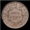 Image 3 : ***Auction Highlight*** 1809 Classic Head Large Cent Sheldon-280 1c Graded au58 By SEGS (fc)