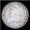 Image 2 : ***Auction Highlight*** 1829 Capped Bust Half Dime 1/2 10c Graded ms63 BY SEGS (fc)