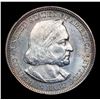 Image 2 : ***Auction Highlight*** 1892 Columbian Old Commem Half Dollar 50c Graded ms64+ PL BY SEGS (fc)
