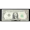 Image 2 : 1963B $1 'Barr Note' Federal Reserve Note Grades vf++