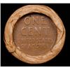 Image 3 : ***Auction Highlight*** Lincoln Wheat cent 1c orig Brandt McDonalds roll, 1909-s end, VDB other end 