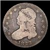 Image 2 : 1822 Capped Bust Quarter 25c Grades vg+