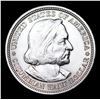 Image 2 : 1893 Columbian Old Commem Half Dollar 50c Grades GEM Unc