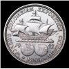 Image 3 : 1893 Columbian Old Commem Half Dollar 50c Grades GEM Unc