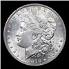 Image 2 : ***Auction Highlight*** 1878-p Rev '79 Morgan Dollar $1 Graded ms64 By SEGS (fc)